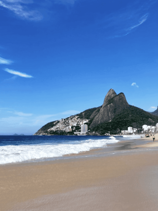 10 Praias Para Conhecer No Rio De Janeiro