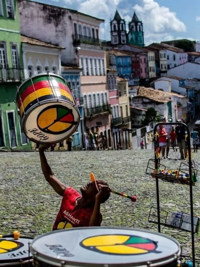 Cultura e Alegria no Carnaval de Salvador