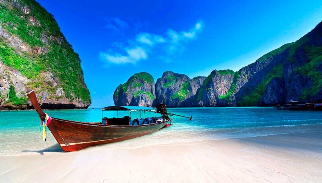 Tailândia: Um Destino de Sonho para o Turismo