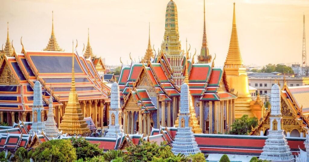 Tailândia: Um Destino de Sonho para o Turismo
