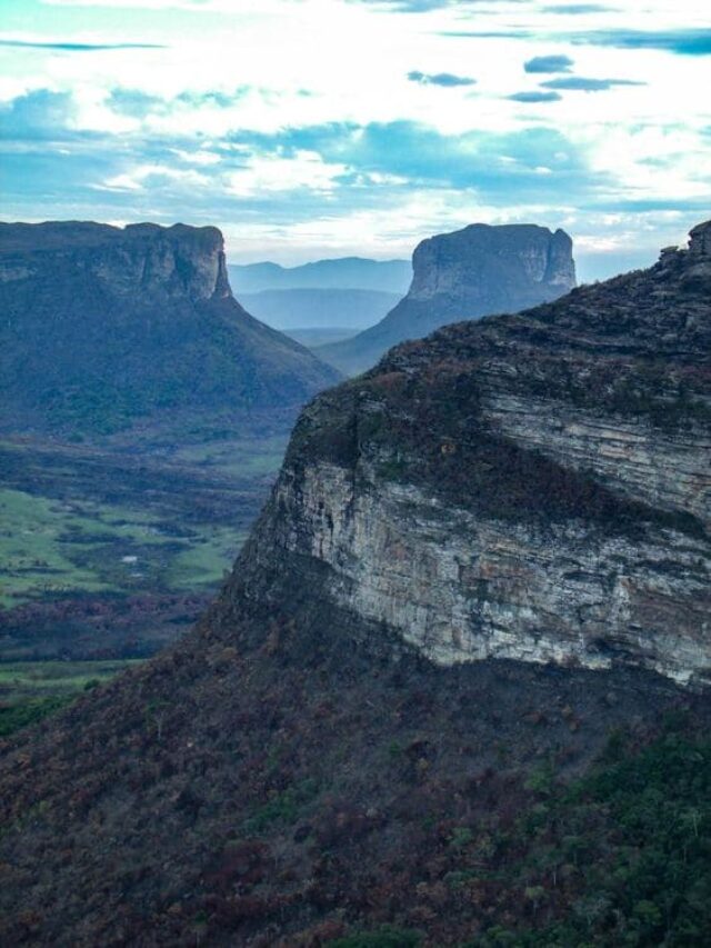 Roteiro de turismo para a Chapada Diamantina