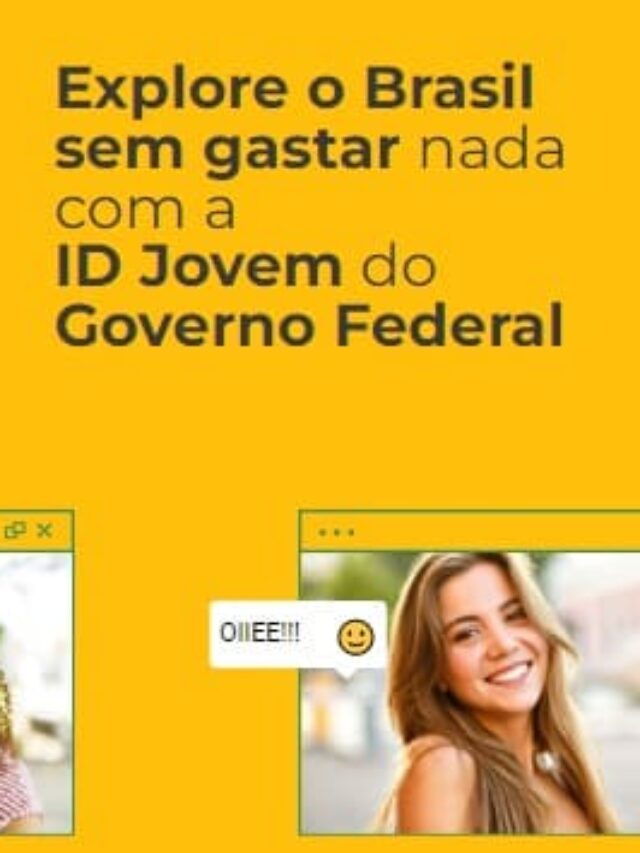 ID Jovem do Governo Federal