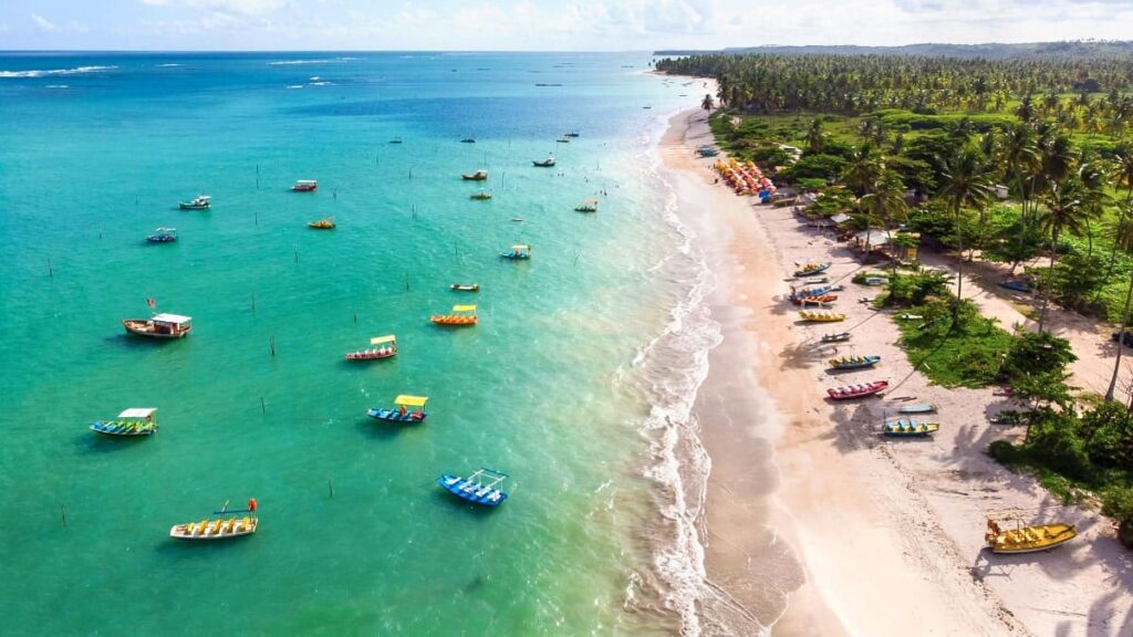 As Melhores Praias do Litoral Norte de Alagoas: Análise Detalhada