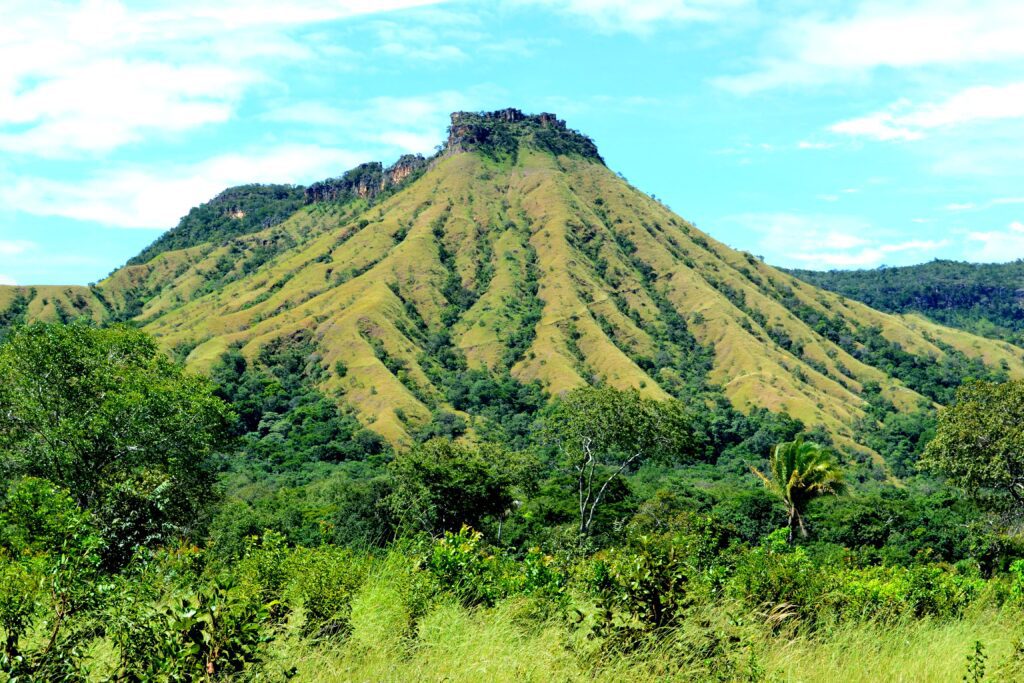 Serra do Lajeado, um paraiso verde a região do Tocantins