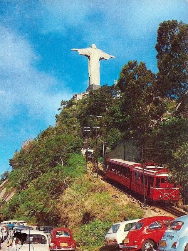 Cristo Redentor no Rio de Janeiro