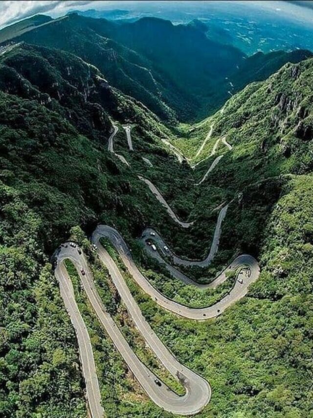 Serra do rio do rastro