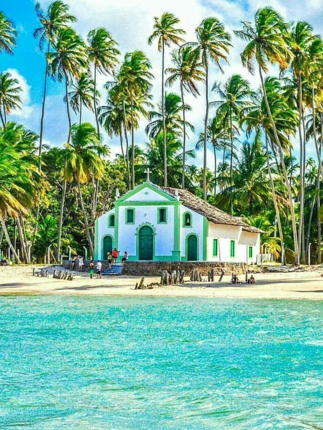 Praia dos Carneiros