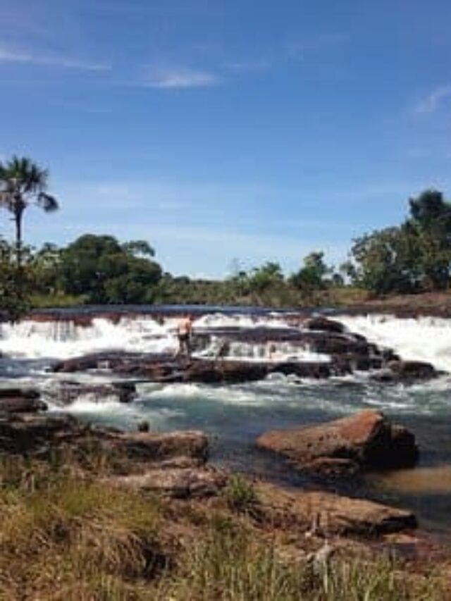 Serra do Lajeado em Tocantins!