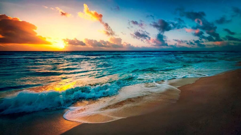 Playa del Carmen se tornou um dos mais procurados do Caribe