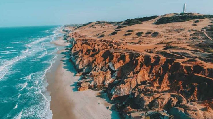 As 5 Melhores Praias do Ceará que você precisa visitar