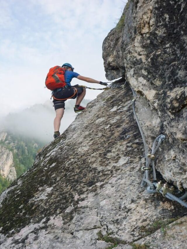 Escalada esportiva no Brasil