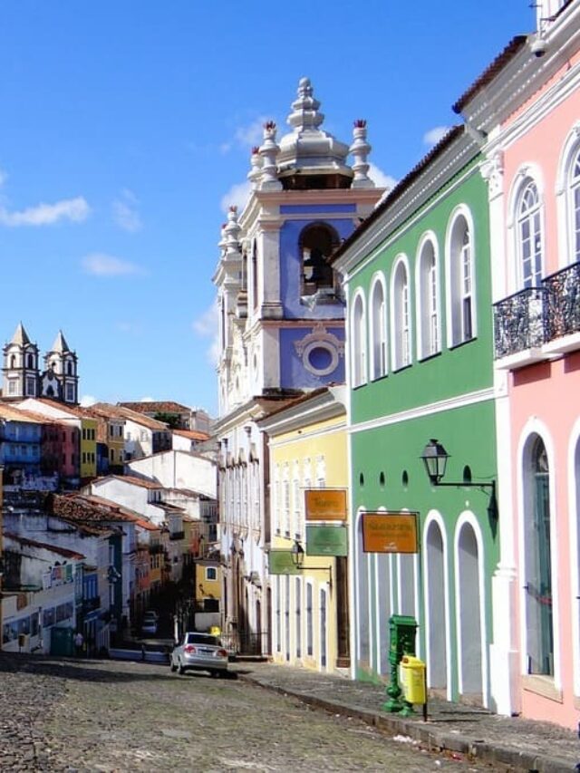 Bahia em Qualquer Época do Ano