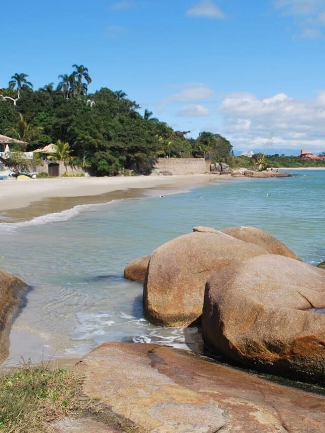 Praia da Daniela: um refúgio de paz e tranquilidade