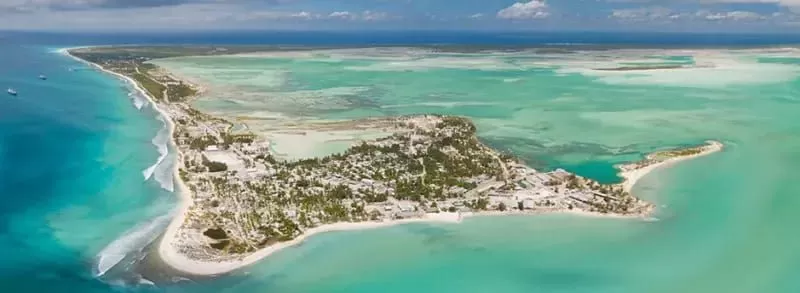 Kiribati - Descubra o Paraíso no Pacífico Sul