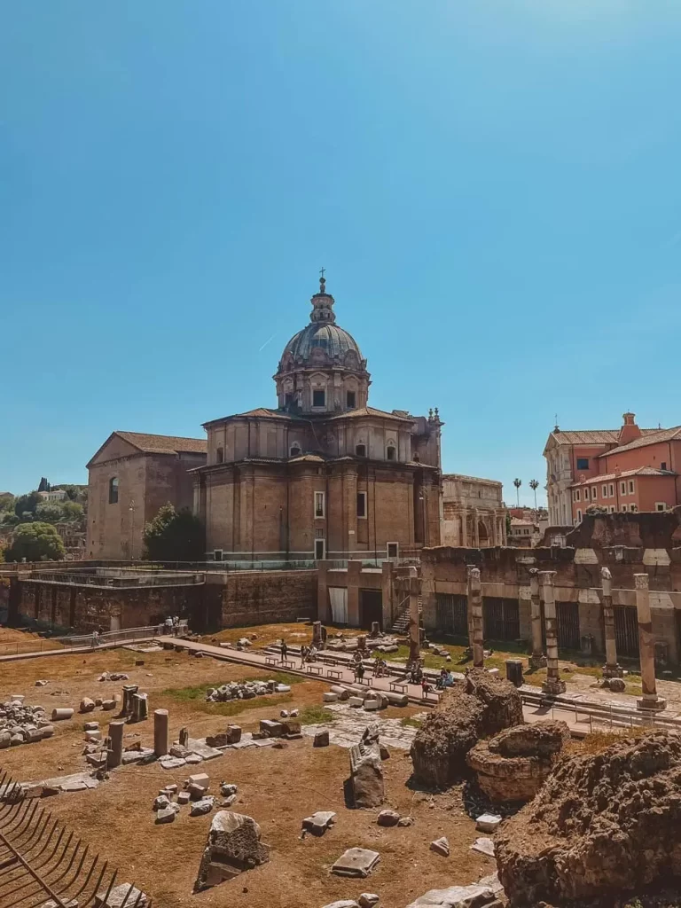 Roma: Descubra a História, Cultura e Belezas da Cidade Eterna